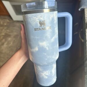 Stanley Light Blue Cloud Mug